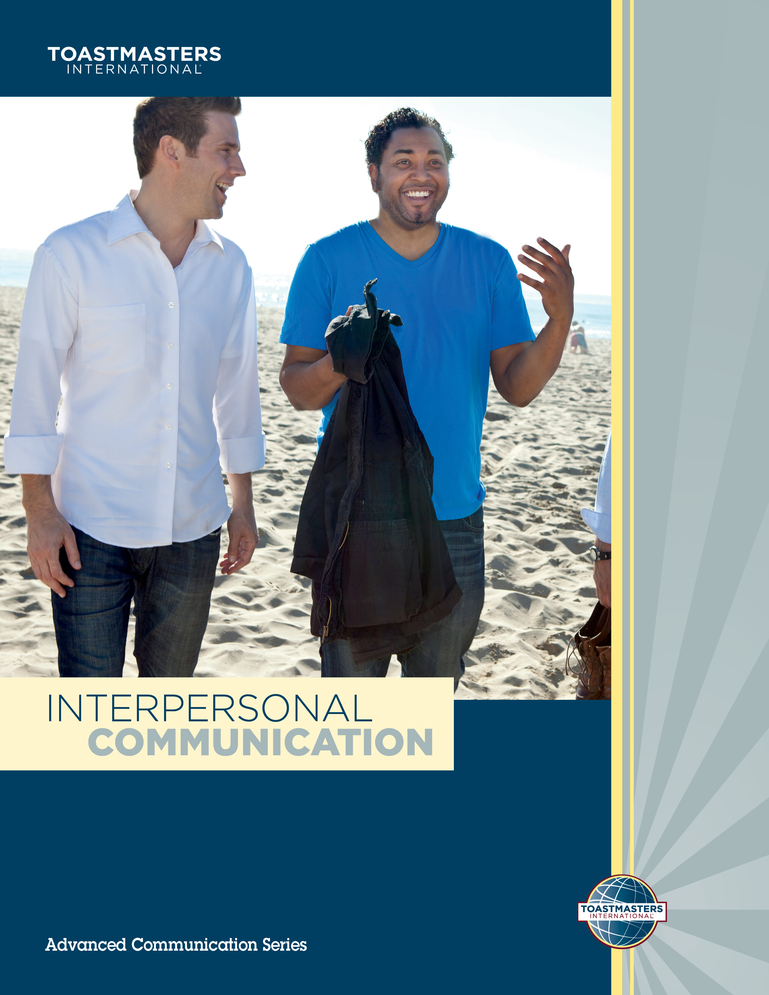 Cover of the "Interpersonal Communication" advanced manual