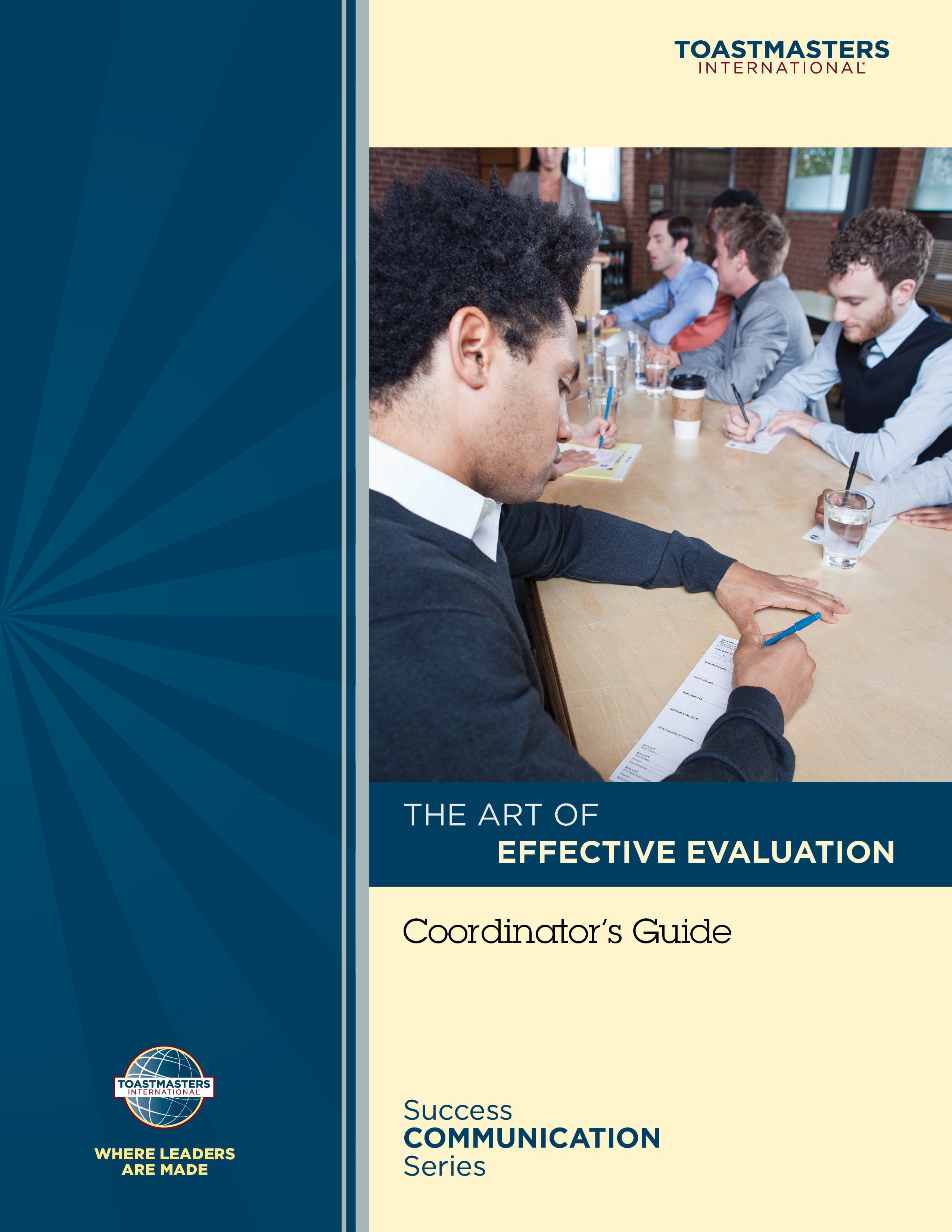 The Art of Effective Evaluation guide cover