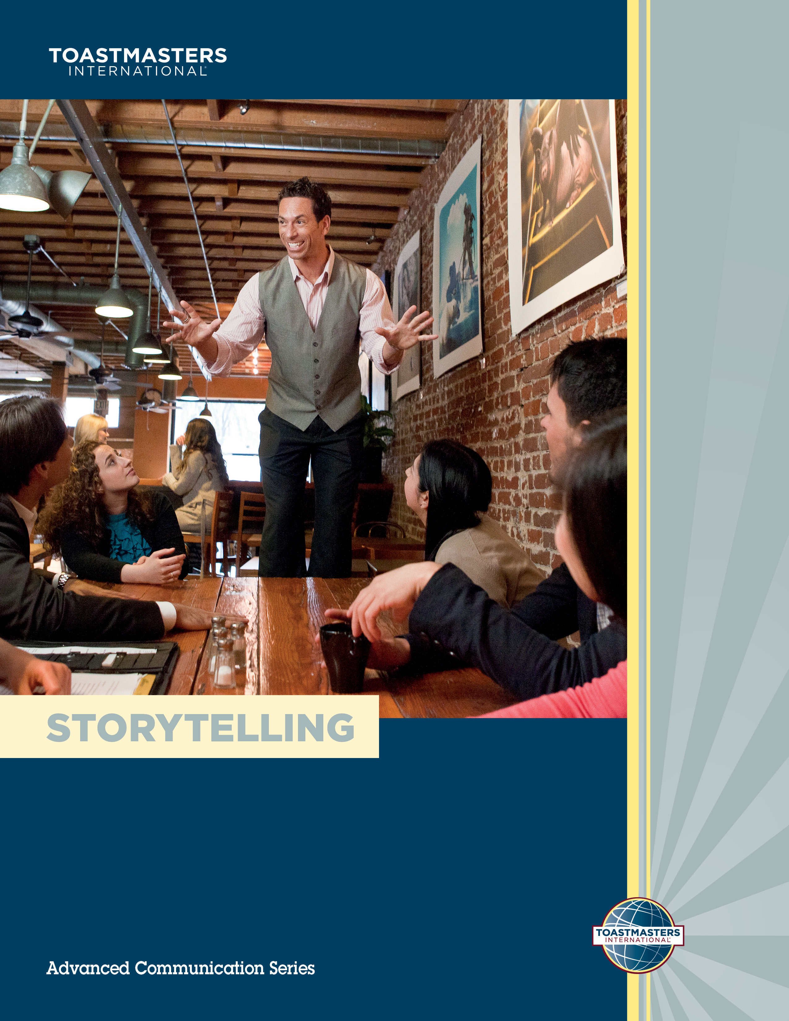 Image result for toastmasters story telling