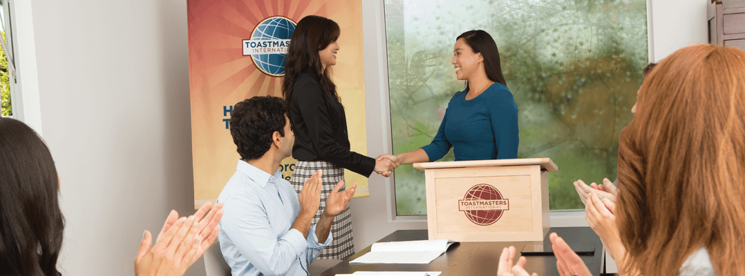 How do you start a new club for Toastmasters International?