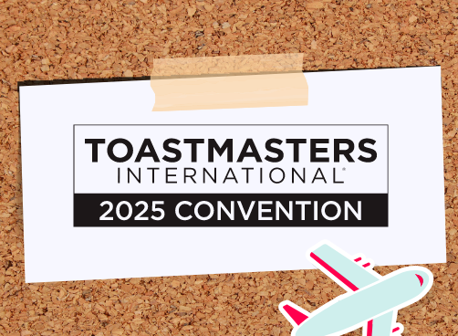 2025 Convention Graphic